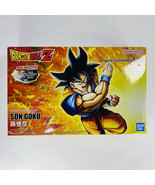 New! Bandai Dragon Ball Z Son Goku Plastic Model Kit Figure - €21,44 EUR