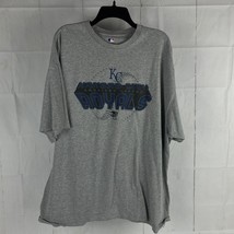 Genuine Merchandise Kansas City Royals Men&#39;s 3XL T-Shirt MLB Baseball - £14.89 GBP