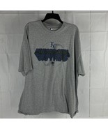 Genuine Merchandise Kansas City Royals Men&#39;s 3XL T-Shirt MLB Baseball - £14.93 GBP
