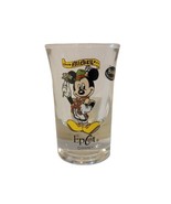 Disney Epcot Center German Mickey Mouse Shot Bockling NWT - £23.62 GBP
