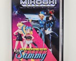 Tenchi Muyo Mihoshi Special; Magical Girl Pretty Sammy Anime DVD Pioneer... - $54.44