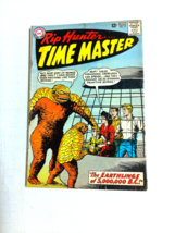 Rip Hunter Time Master #15 DC Comic Good- 1963 The Earthlings of 5,000,0... - $8.99