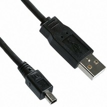 MAGNUM PRO MUSB4 USB 2.0 Type A Male to Mini 4 Pin B Male 6ft Cable - $12.99
