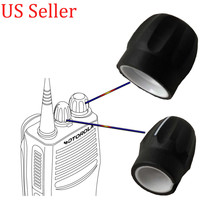 Volume+Channel Selector Knob For Motorola Ex500 Ex600 Cp180 Portable Radio - $14.99