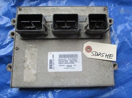 2005 Ford F150 5.4 Engine Computer Ecm Ecu Oem 5L3A-12A650-BTA Pcm P221 HEV0 - £115.83 GBP