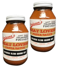 Carfagna&#39;s Meat Lovers Pasta Sauce, Your Choice of 3 Varieties, 2-PK 32 ... - £33.53 GBP