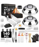 Griddle Accessories Kit 140 Pcs for Blackstone Camp Chef Professional Gr... - $68.22 CAD