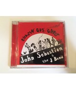 CD John Sebastian &amp; the J Band Chasin&#39; Gus&#39; Ghost 1999 New Sealed - £39.87 GBP