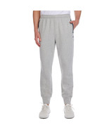 Champion Men's Fleece Woven Mix Jogger Sweatpants - Oxford Gray Heather - Size L - $18.49