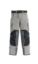 Men&#39;s Bmw Motorrad Rallye Gray/Blue Pro 5 Pant Motorcycle/Motorbike All Seasons - £153.84 GBP