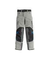 MEN&#39;S BMW Motorrad Rallye Gray/Blue Pro 5 Pant Motorcycle/Motorbike ALL ... - €170,10 EUR