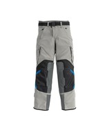 MEN&#39;S BMW Motorrad Rallye Gray/Blue Pro 5 Pant Motorcycle/Motorbike ALL ... - £156.53 GBP