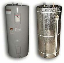 AES Industries Water Heater Blanket Jacket Insulation Non Fiberglass Fit... - $44.44