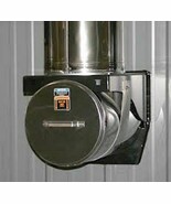 Central Boiler 8&quot; Chimney Tee W/ Rope Rings Kit, Classic, E-Classic (250... - $235.56