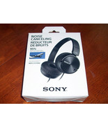 Sony MDR-ZX110NC Noise Cancelling Stereo Headphone MDRZX110NC GENUINE #4... - €14,07 EUR