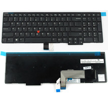 Keyboard For Lenovo Thinkpad L540 T550 T560 W541 W550 W550S 04Y2348 0C45217 - £29.88 GBP