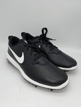 Authenticity Guarantee 
Nike Roshe G Tour Mens Size 11.5 Golf Shoes Black Whi... - £87.71 GBP