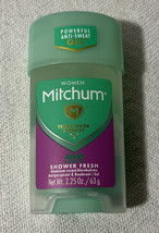 Mitchum Women Shower Fresh Gel Anti Perspirant &amp; Deodorant 2.25 Oz Each - £7.45 GBP