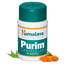 Himalaya Herbal Purim 60 Tablets | 5 Pack - £23.46 GBP