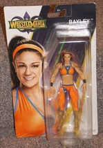 2017 WWE Wrestlemania Bayley Wrestling Action Figure New In The Package - £23.59 GBP