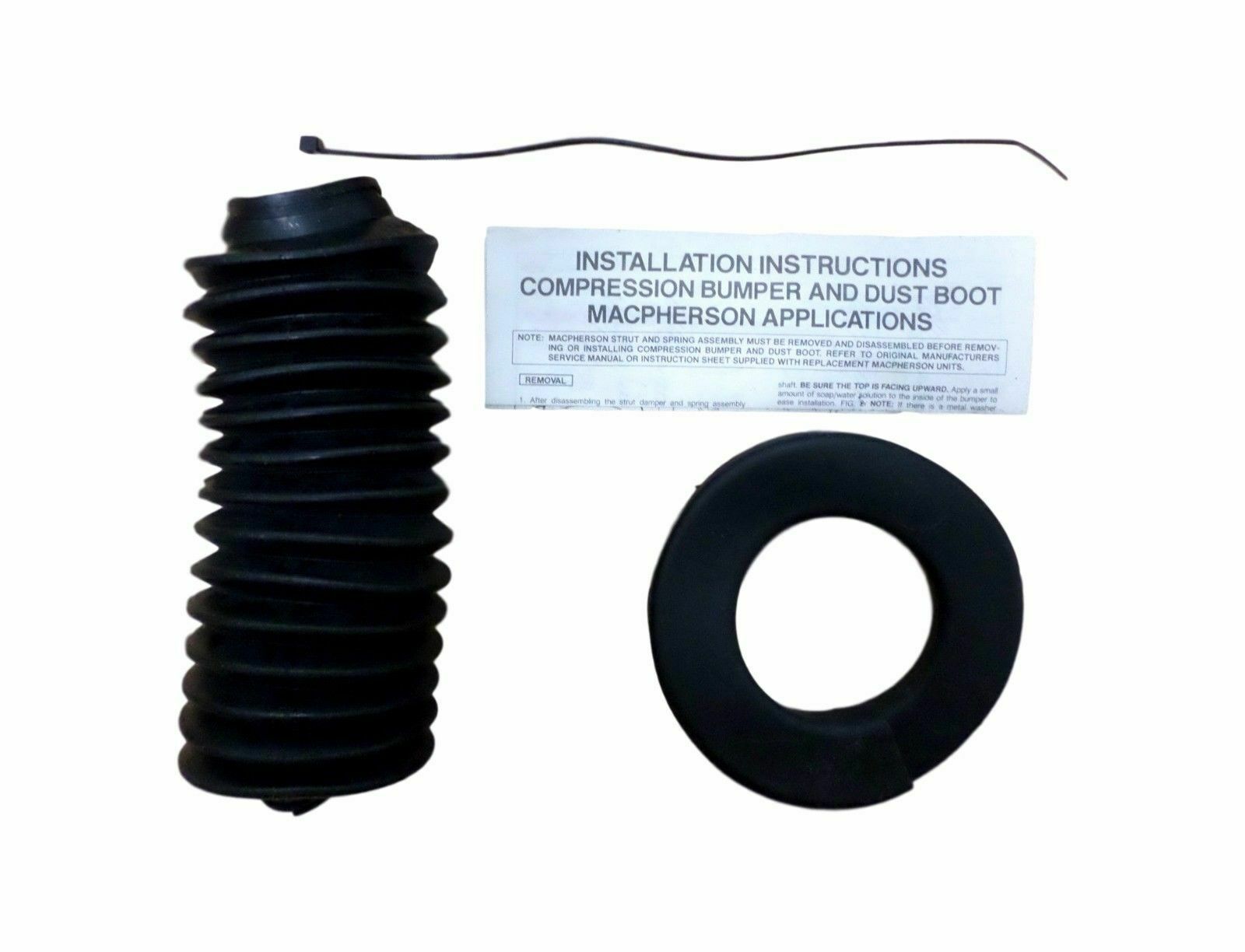 Big A Strut Cushion 141268 Replacement Dust Boot &amp; Bumper For MacPherson... - $12.14