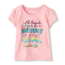 Girls First Birthday Shirt 12-18 or 18-24 Months Brand New - $1.50