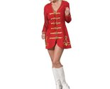 Women&#39;s Band Conductor Girl Theater Costume, Large - $179.99