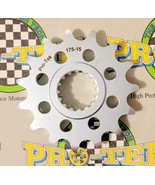 Protek Suzuki Front Sprocket 520 Pitch 15T-18T 2020 2021 2022 GSXR1000 G... - $28.03 CAD
