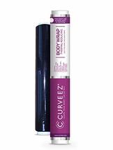 CURVEEZ Weight Loss Contouring Slimming Plastic Wrap for Fat Burner, Waist Trimm - £7.80 GBP