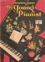 Treasure Chest for the Young Pianist (Book 1) [Paperback] Various - $155.62 MXN