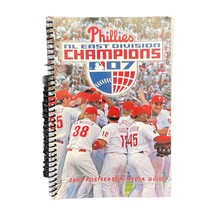 Philadelphia Phillies NL East Division Champions 2007 Postseason Media G... - £11.20 GBP