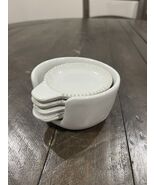 Hearth &amp; Hand With Magnolia Stoneware Teabag Butter Pads Dishes Caddy, 5... - €34,02 EUR