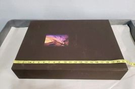 Peter Lik -25th Anniversary Photography Big Leather Art Book - 4513/7500 Signed image 12