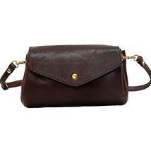 FAykes Genuine Leather Purse for Travel Vintage Shoulder Bag Crossbody Bag for L - £88.10 GBP