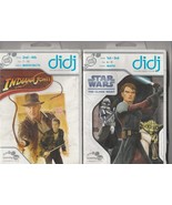 LeapFrog didj Games Lot of 2 ~ Indiana Jones and Star Wars The Clone War... - €8,51 EUR LeapFrog didj Games Lot of 2 ~ Indiana Jones and Star Wars The Clone War... - €8,51 EUR