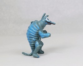 Armadillo Man Patchisaur 2.5&quot; Figure Vintage KO Ultraman Kaiju D&amp;D Gygax... - $9.70