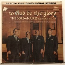THE JORDANAIRES To God Be The Glory (ST1559) - $5.61