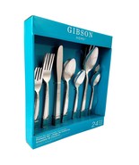 Gibson Home Sefton 24 Piece Flatware Set - €58,31 EUR