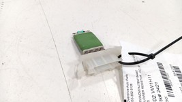 Volkswagen Golf Blower Resistor Fan Motor Speed Resistor 2010 2011 2012 ... - $19.84
