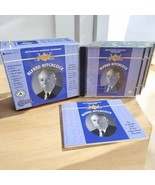 Alfred Hitchcock: Smithsonian Legendary Radio Performers Discs 1-2-3-4-5... - £10.56 GBP