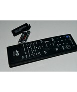 JVC RM-C1221 TV/DVD Remote for JVC LT-19D210, LT19D610 Tested W Battery OEM - €14,10 EUR