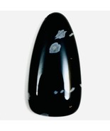 Snowflake Obsidian Cabochon - €2,58 EUR