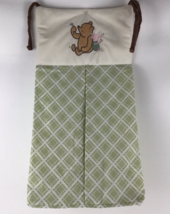 Disney My Friend Pooh Classic Collection Diaper Stacker Hanging Cubbie N... - £35.15 GBP