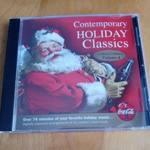 Contemporary HOLIDAY Classics Collector’s Edition Volume 4 CD Speedway C... - £14.78 GBP