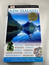 Eyewitness Travel Guide Ser.: Eyewitness Travel Guide - New Zealand by K... - $4.75