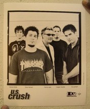 U.S. Crush Press Kit Photo US U S Atomic Boy 8x10 - $26.99