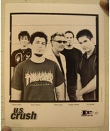 U.S. Crush Press Kit Photo US U S Atomic Boy 8x10 - $497.06 MXN