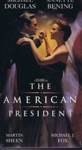 American President VINTAGE VHS Cassette Michael Douglas Susan Sarandon - £11.60 GBP