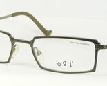Ogi MOD. 3058 776 OLIVE /SILVER EYEGLASSES GLASSES FRAME 52-19-135mm Ger... - $59.26