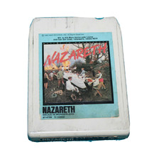 Classic Rock 8 TRACK Tape NAZARETH MALICE IN WONDERLAND Fast Cars Holida... - £10.63 GBP